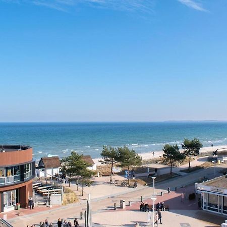 Haus Meeresstrand App 405 In Scharbeutz Esterno foto