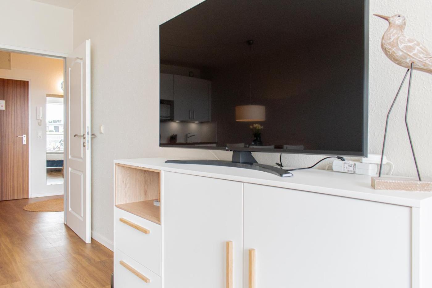 Haus Meeresstrand App 405 In Scharbeutz Esterno foto