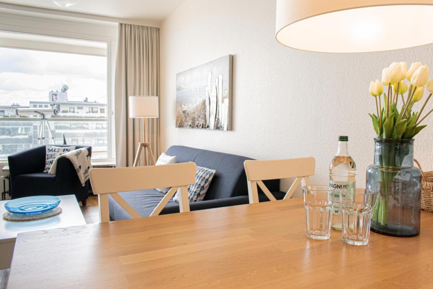 Haus Meeresstrand App 405 In Scharbeutz Esterno foto